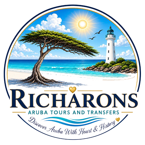 richaronsaruba.com