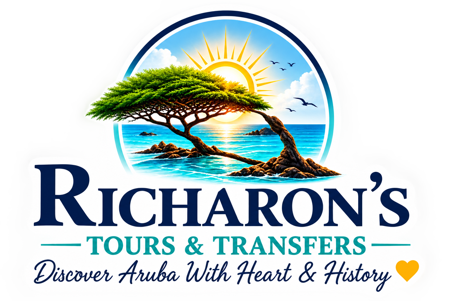 richaronsaruba.com