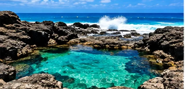 Natural Pool (Conchi)